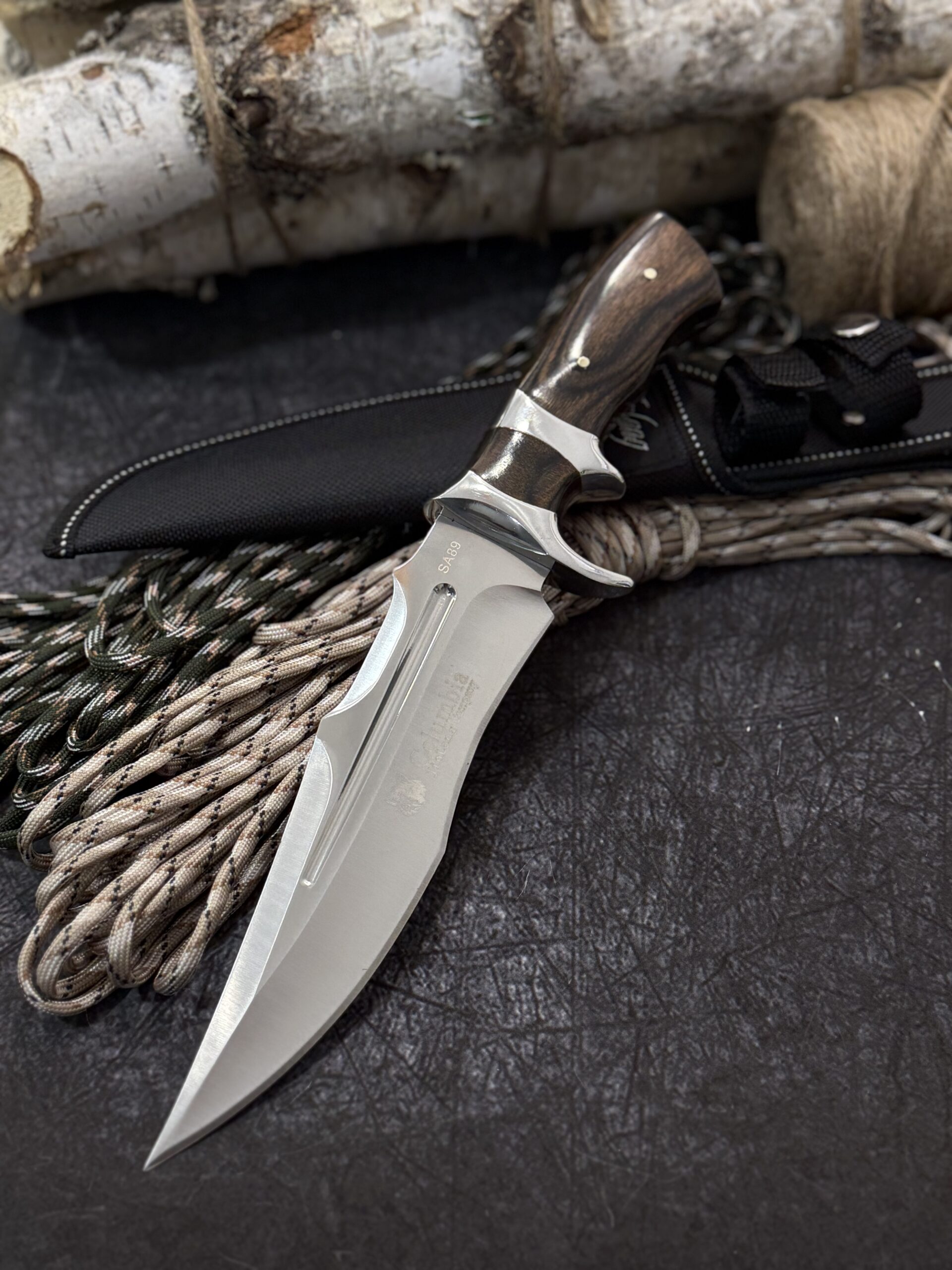 Ніж мисливський Columbia SA 89 (код товару 186) – Knife Shop