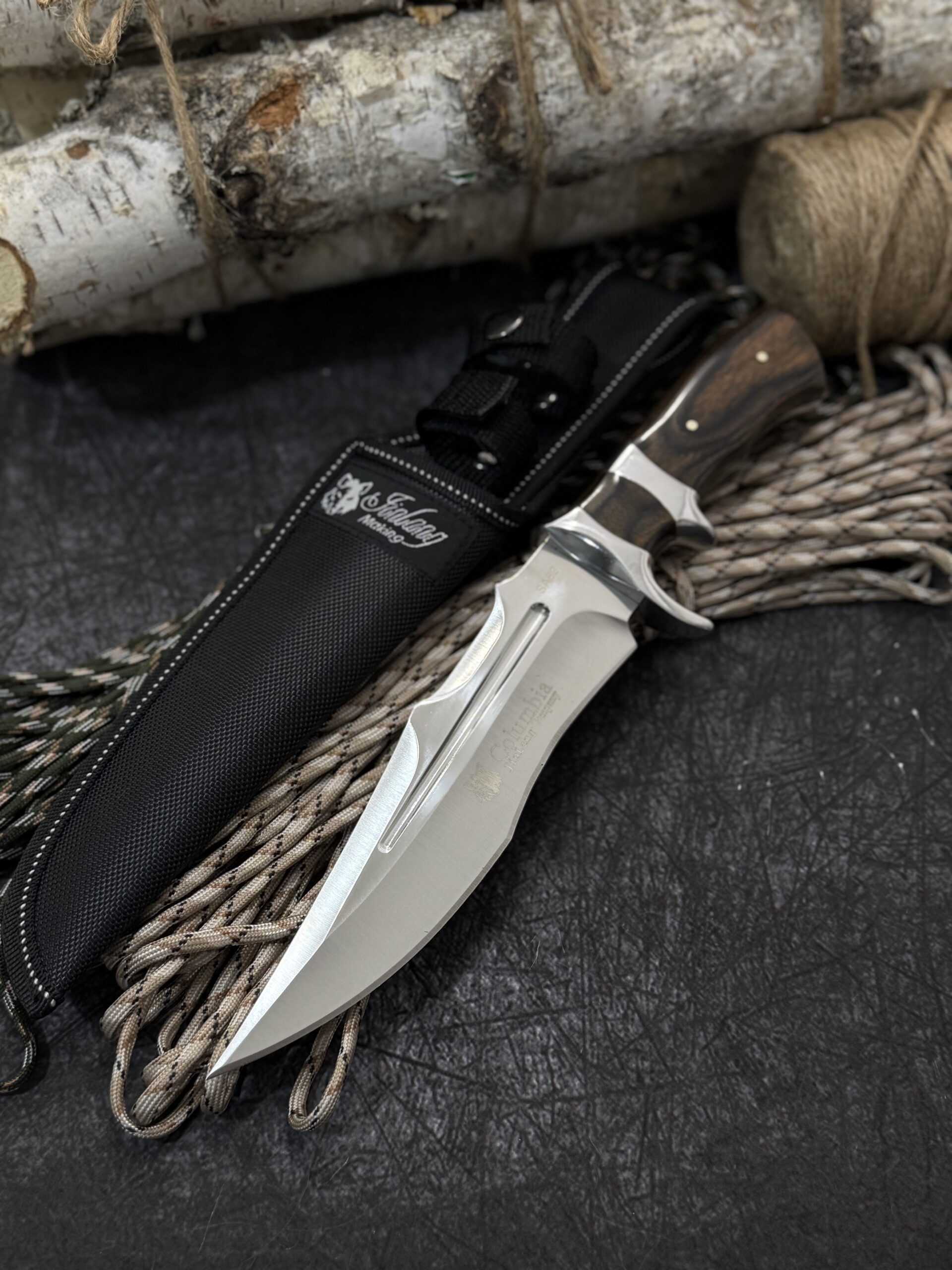 Ніж мисливський Columbia SA 89 (код товару 186) – Knife Shop